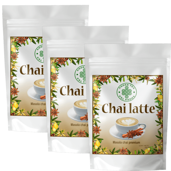 Chai Latte Andes Tea