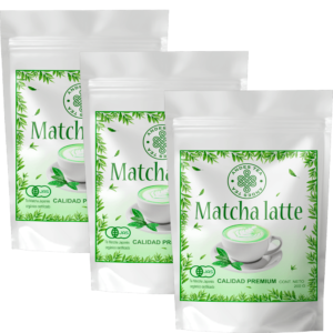 Matcha Latte Andes Tea