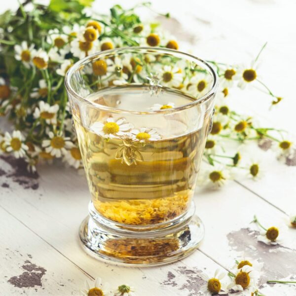 Manzanilla Natural Andes tea