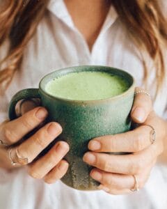 Matcha Latte Andes Tea 200 gr Matcha Latte Andes Tea