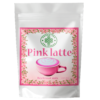 Pink Latte Andes Tea