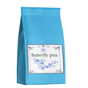 Flor guisante de mariposa - Butterfly Pea - Clitoria Ternatea