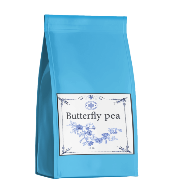 Flor guisante de mariposa - Butterfly Pea - Clitoria Ternatea