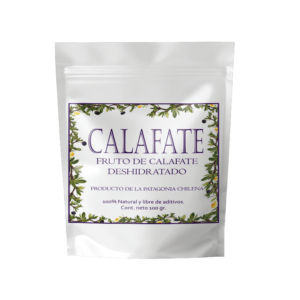 Calafate en polvo Andes Tea