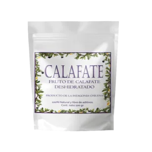 Calafate en polvo Andes Tea