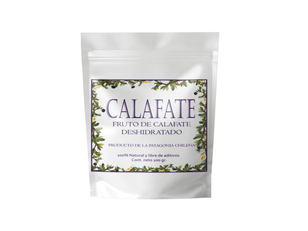 Calafate en polvo Andes Tea