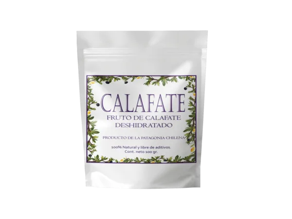 Calafate en polvo Andes Tea