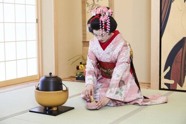 Matcha Ceremonial Saki de Andes Tea - Experimenta la Elegancia de la ceremonia japonesa del té - Imagen 5