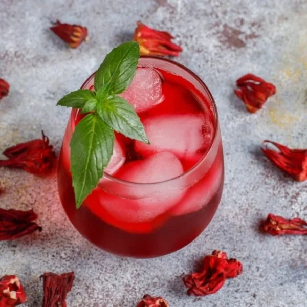 Flor de Jamaica - Hibisco Andes Tea