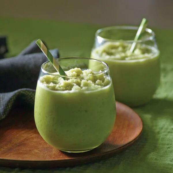 Matcha latte coco Andes Tea