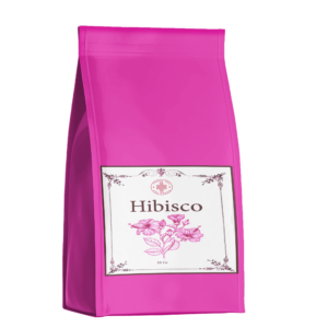 Flor de Jamaica - Hibisco Andes Tea