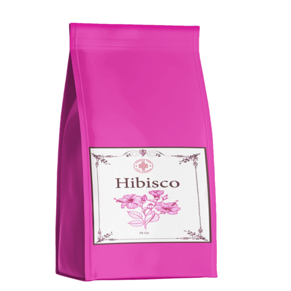 Flor de Jamaica - Hibisco Andes Tea