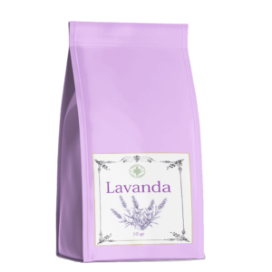 Lavanda Natural Andes Tea