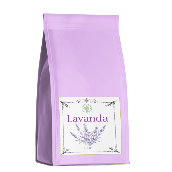 Lavanda Natural Andes Tea