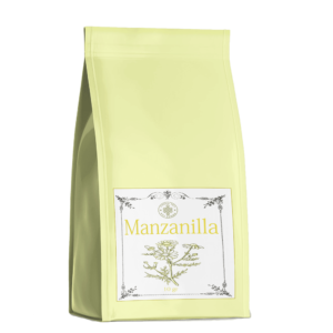 Manzanilla Natural Andes tea