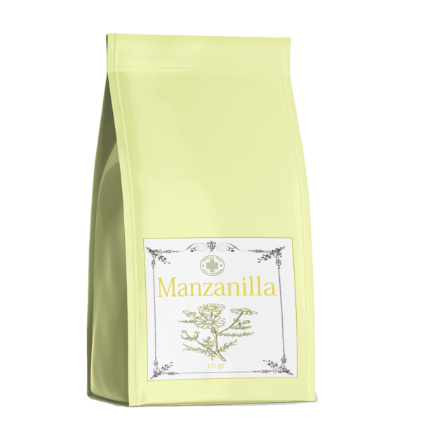 Manzanilla Natural Andes tea