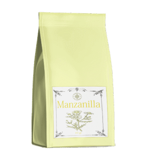 Manzanilla Natural Andes tea