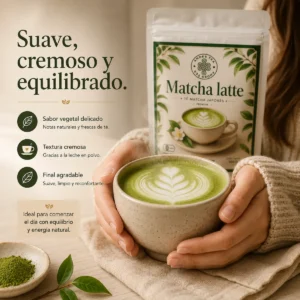 matcha latte 4