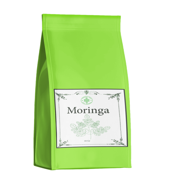 Moringa Natural Andes Tea