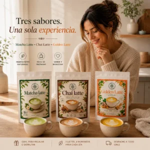 pack lattes andes tea 5