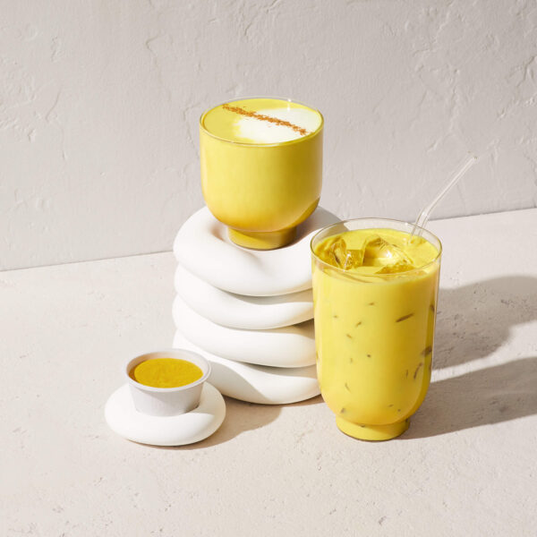 Golden Latte coco Andes Tea