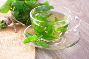 Infusión de Menta Natural Andes Tea