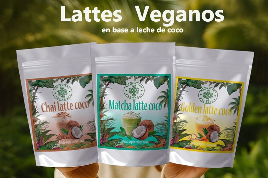 Golden latte coco leche dorada de curcuma golden milk