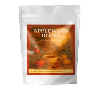 APLEWOOD BLEND ANDES TEA