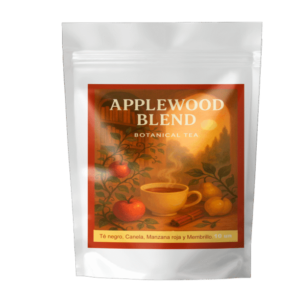 APLEWOOD BLEND ANDES TEA
