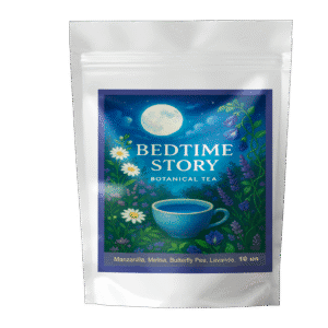 BEDTIME STORY ANDES TEA