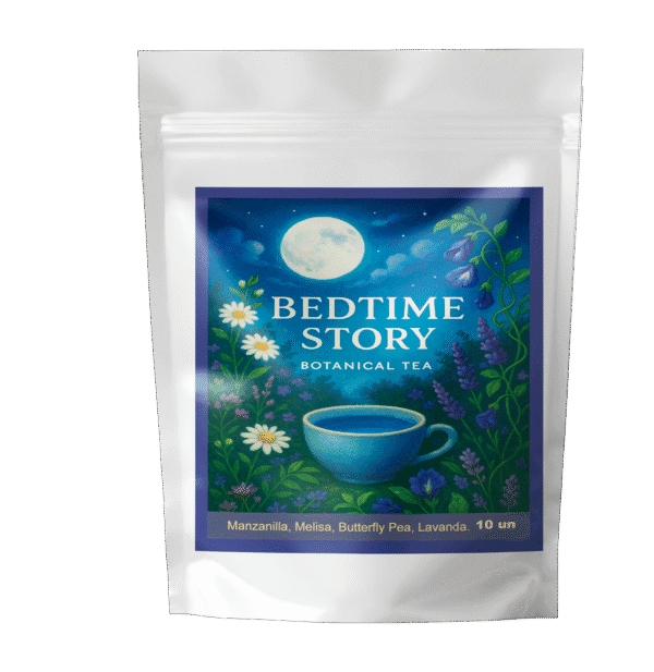 BEDTIME STORY ANDES TEA