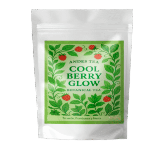 COOL BERRY GLOW ANDES TEA