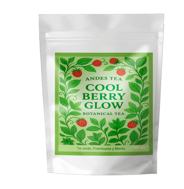 COOL BERRY GLOW ANDES TEA