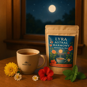 LYRA ASTRAL HARMONY andes tea