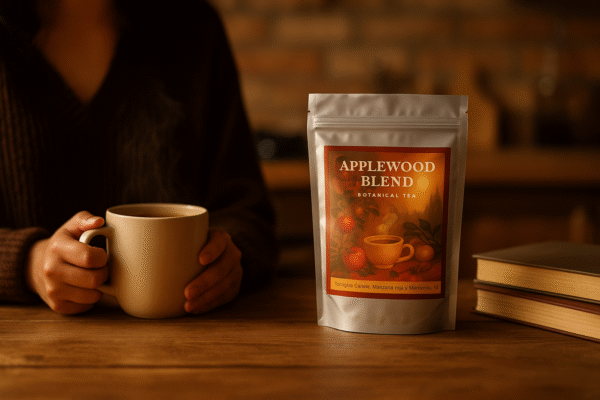 APLEWOOD BLEND ANDES TEA