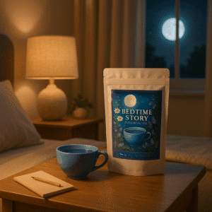 BEDTIME STORY ANDES TEA