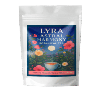 LYRA ASTRAL HARMONY andes tea