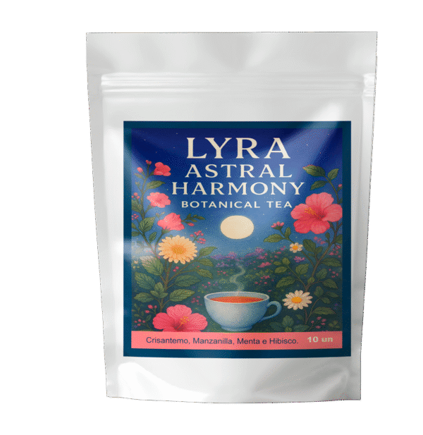 LYRA ASTRAL HARMONY andes tea