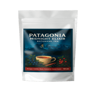 PATAGONIA MIDNIGHT ELIXIR ANDES TEA