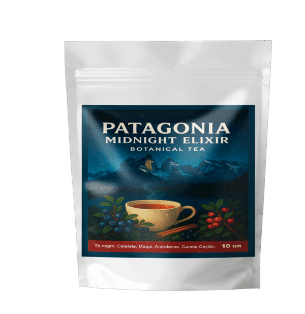 PATAGONIA MIDNIGHT ELIXIR ANDES TEA