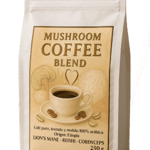 andes tea Mushroom Coffee Blend andes tea