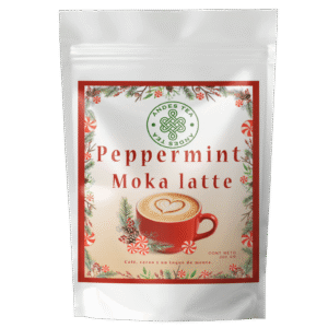 Peppermint Moka Latte de Andes Tea