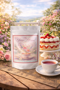 Infusión THE INNER BLOOM Andes Tea