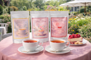 pack infusiones colección san valentin andes tea