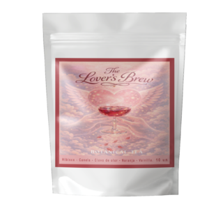 Infusión THE LOVER´S BREW andes tea