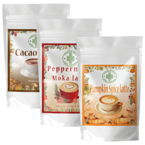 Pack Sabores de Otoño invierno| Lattes Premium Andes Tea