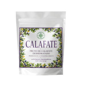 Calafate Andes Tea fruto patagónico en polvo