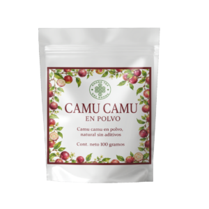 Camu Camu en Polvo Andes Tea fruto amazónico rico en vitamina C natural