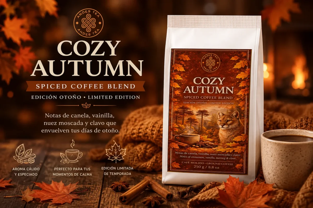 cafe cozy autumn slider