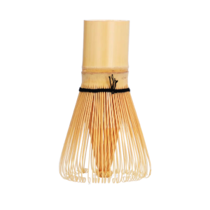 Batidor de Bambú para Matcha Chasen – Bambú Natural